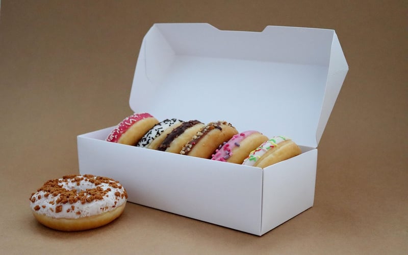 Artisanal Doughnuts