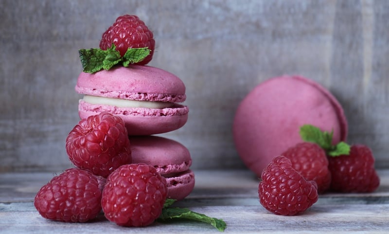 Artisanal Macarons